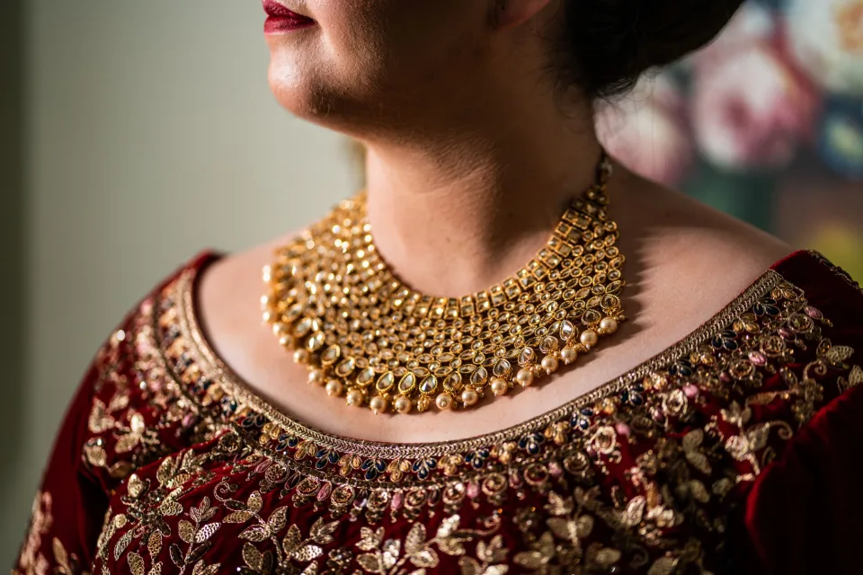 Anaya Choker — detail