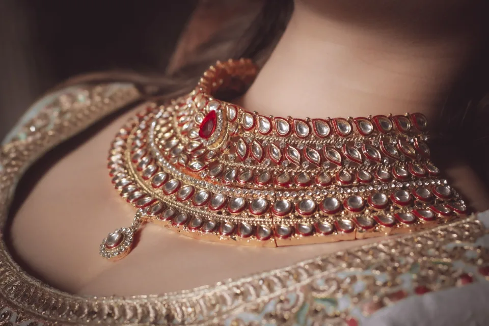 Maharani Rani Haar — product view