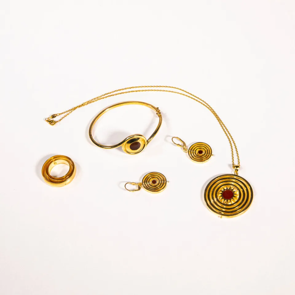 Nisha Chain Bracelet — product view