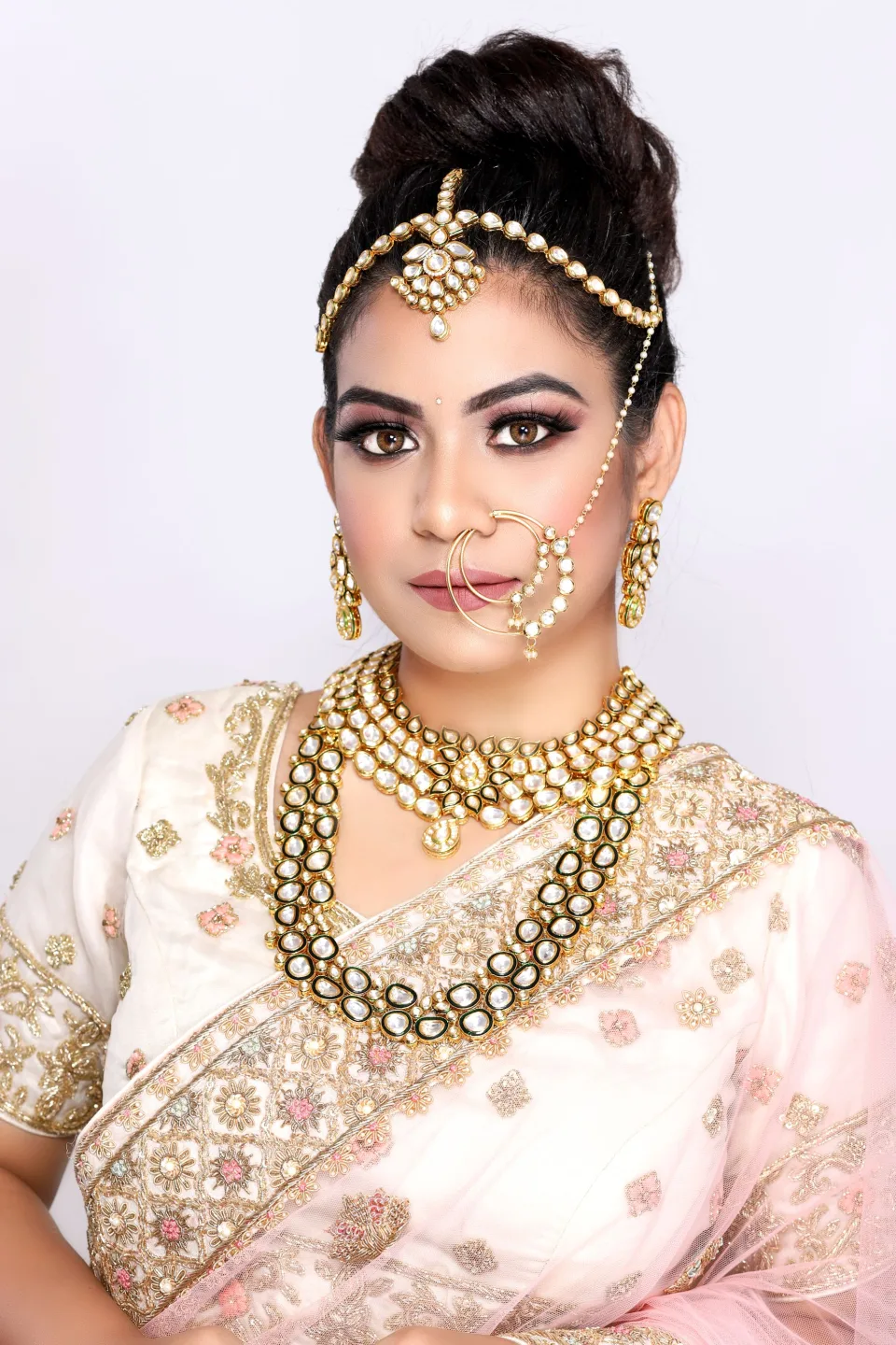 Noor Jhumkas — detail