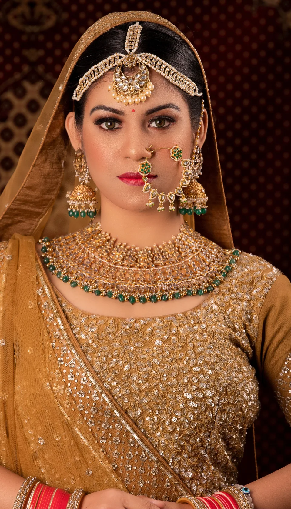 Saanvi Set — detail