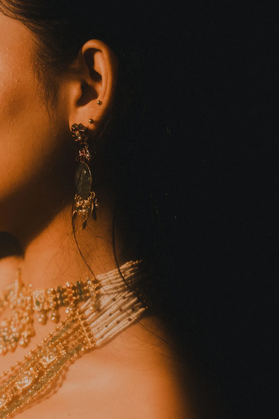 Sitara Drops — detail