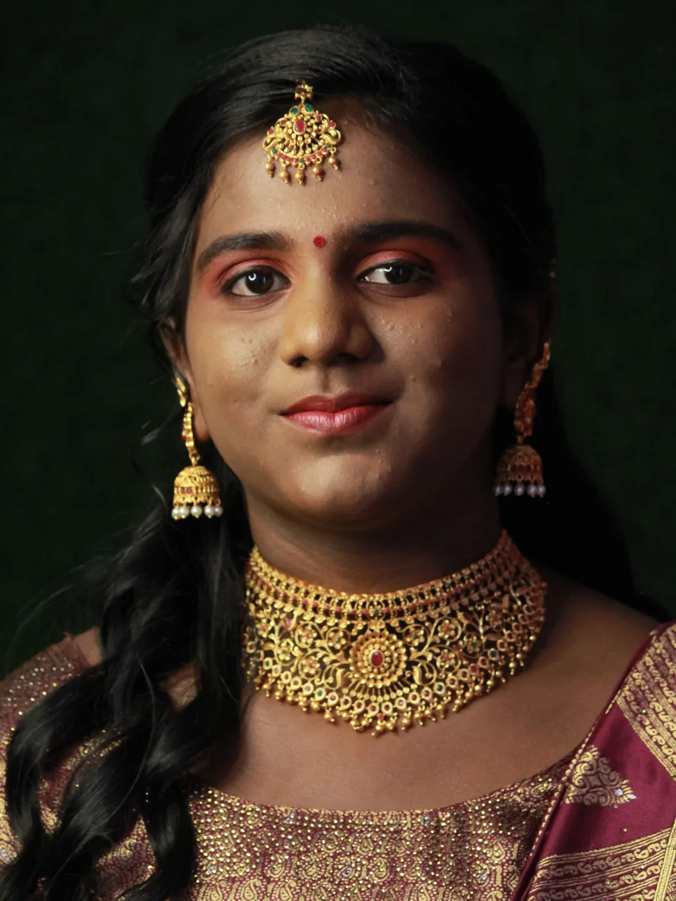 Veda Temple Set — detail