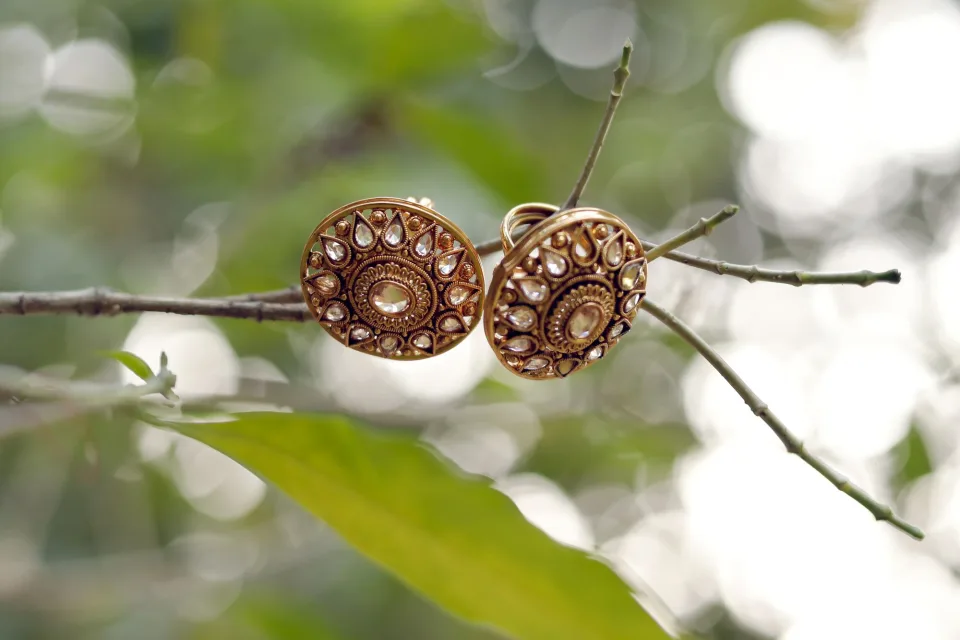 Zara Ear Cuffs — product view
